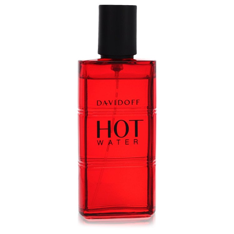 Hot Water Cologne by Davidoff Cologne 2 Oz Eau De Toilette Spray (Unboxed)