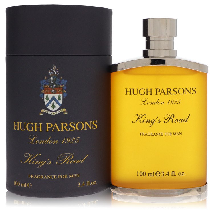 Hugh Parsons Kings Road by Hugh Parsons - Eau De Parfum Spray 3.4 oz 100 ml for Men