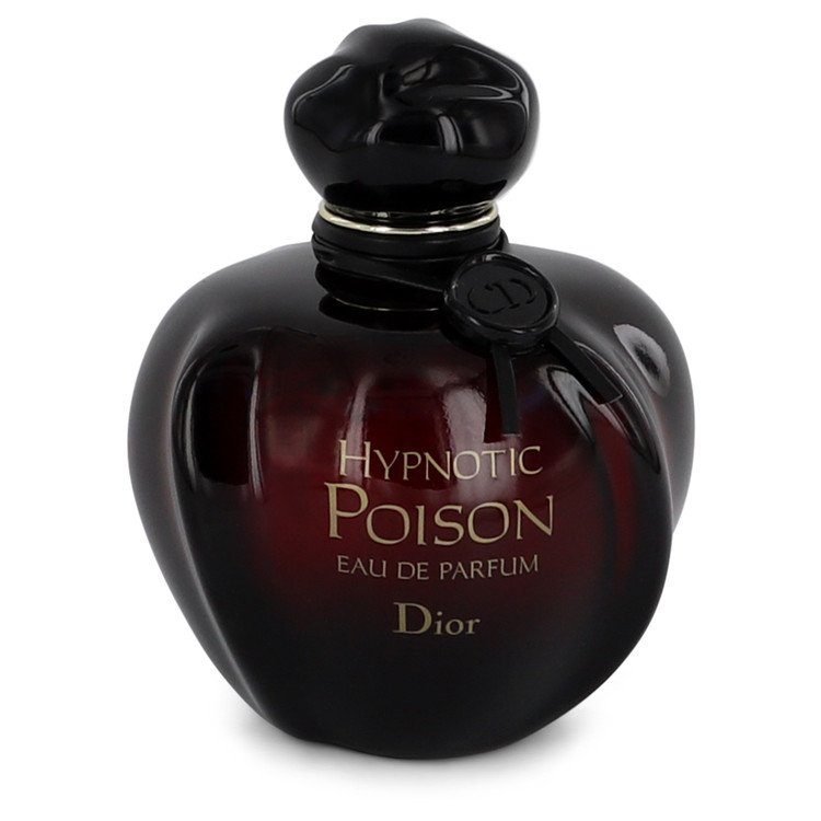 Hypnotic Poison Perfume by Christian Dior 3.4 oz Eau De Parfum Spray (Tester)