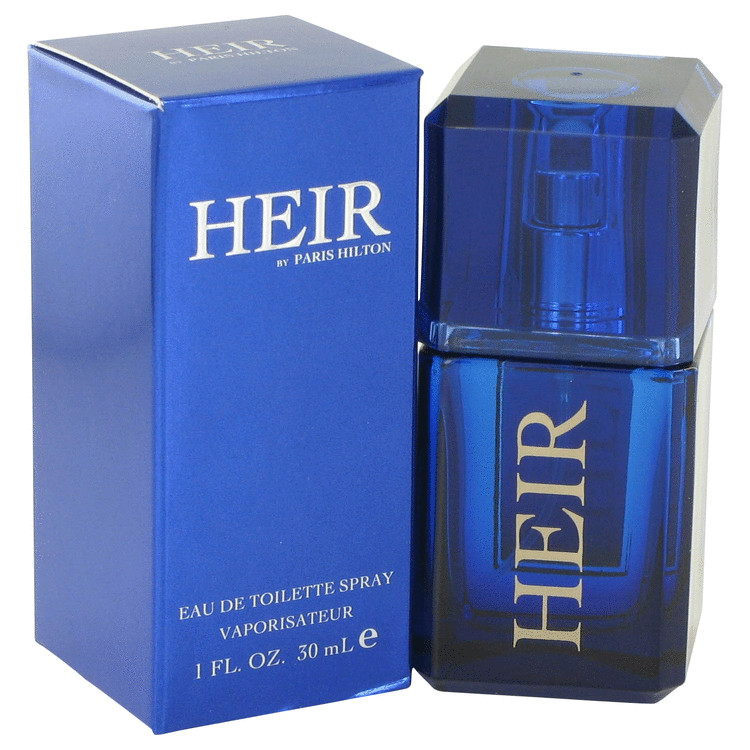 Paris Hilton Heir Cologne by Paris Hilton 1 oz Eau De Toilette Spray