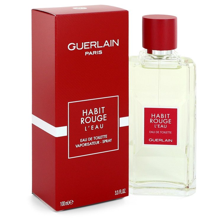 Habit Rouge L