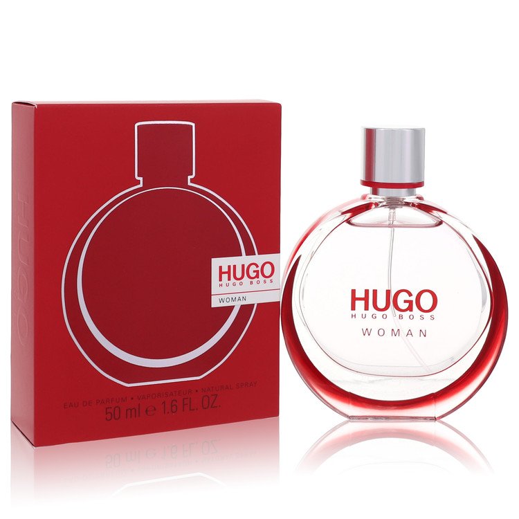 HUGO by Hugo Boss Women Eau De Parfum Spray 1.6 oz Image