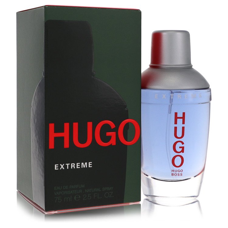 Hugo Extreme Cologne by Hugo Boss 2.5 oz Eau De Parfum Spray