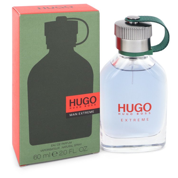 Hugo Extreme Cologne by Hugo Boss Cologne 2 Oz Eau De Parfum Spray