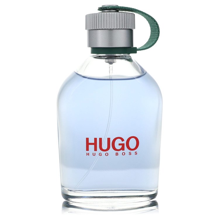 Hugo Cologne by Hugo Boss Cologne 4.2 Oz Eau De Toilette Spray (unboxed)
