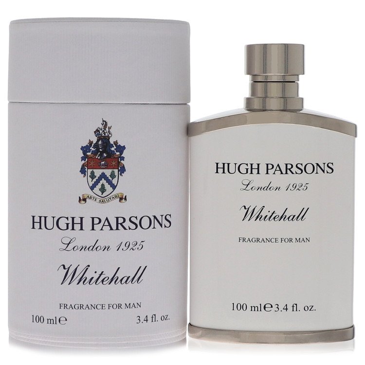 Hugh Parsons Whitehall Cologne by Hugh Parsons 3.4 oz Eau De Parfum Spray