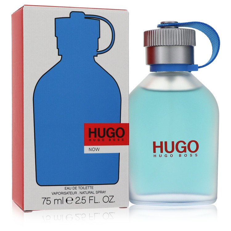 Hugo Now Cologne by Hugo Boss | FragranceX.com