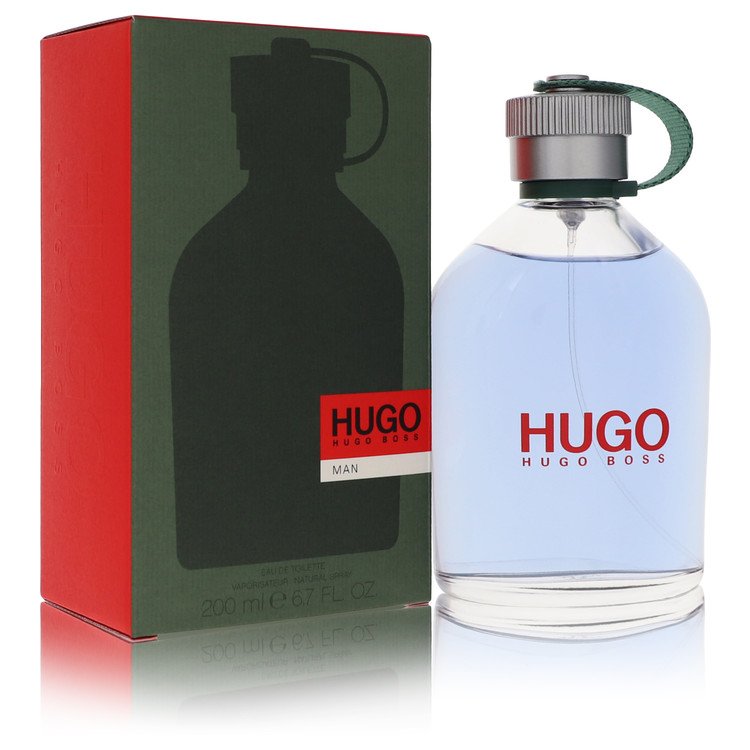 HUGO by Hugo Boss - Eau De Toilette Spray 6.7 oz 200 ml for Men