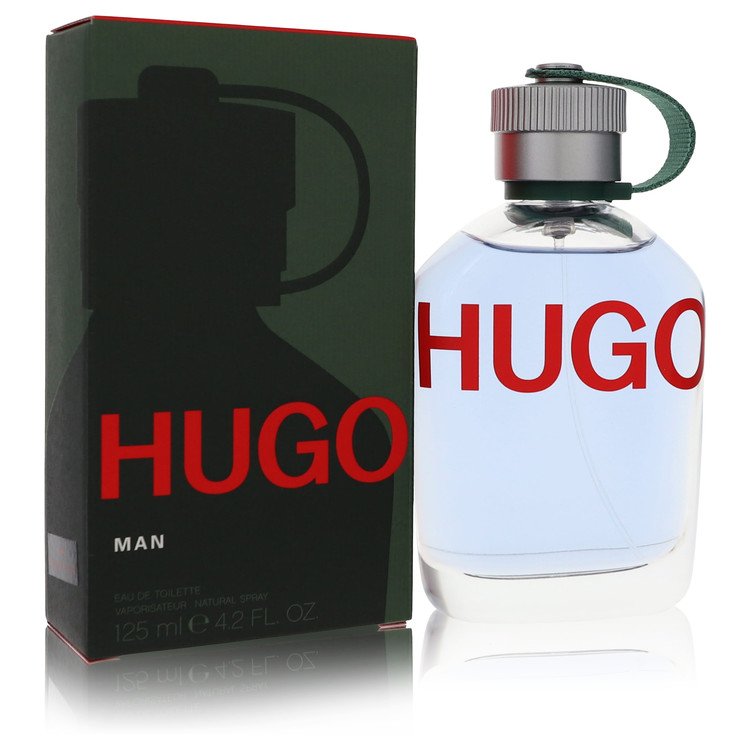 HUGO by Hugo Boss - Eau De Toilette Spray 4.2 oz 125 ml for Men