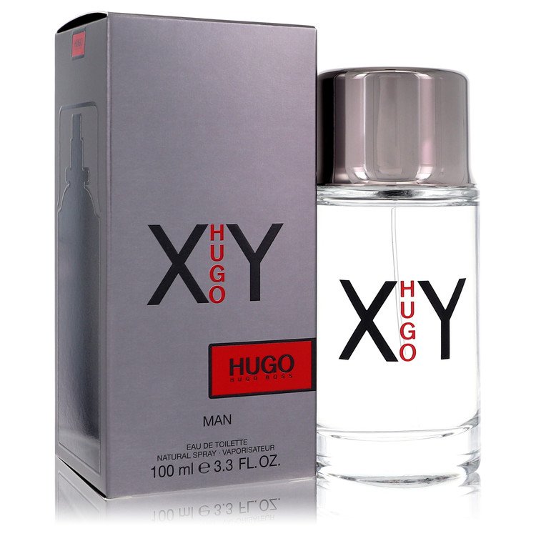 Hugo Boss Hugo Xy Cologne 3.4 oz Eau De Toilette Spray Guatemala