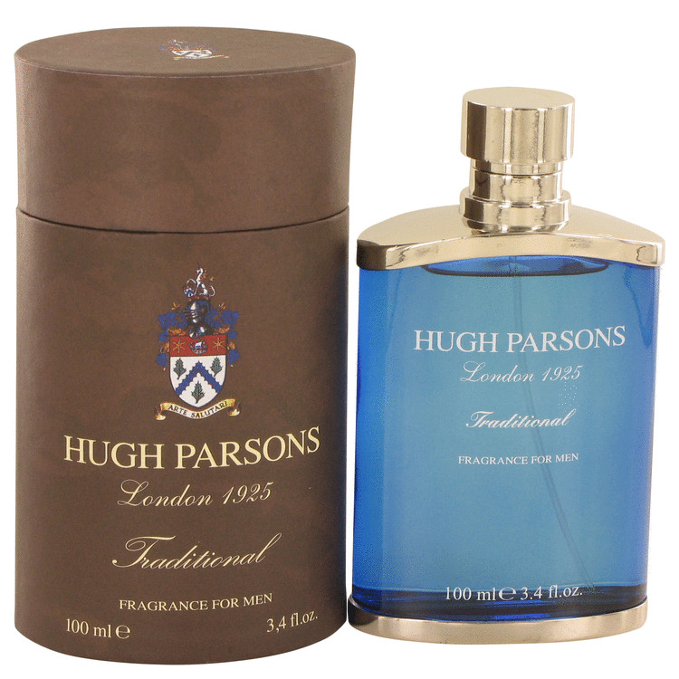 Hugh Parsons Cologne by Hugh Parsons 3.4 oz Eau De Toilette Spray