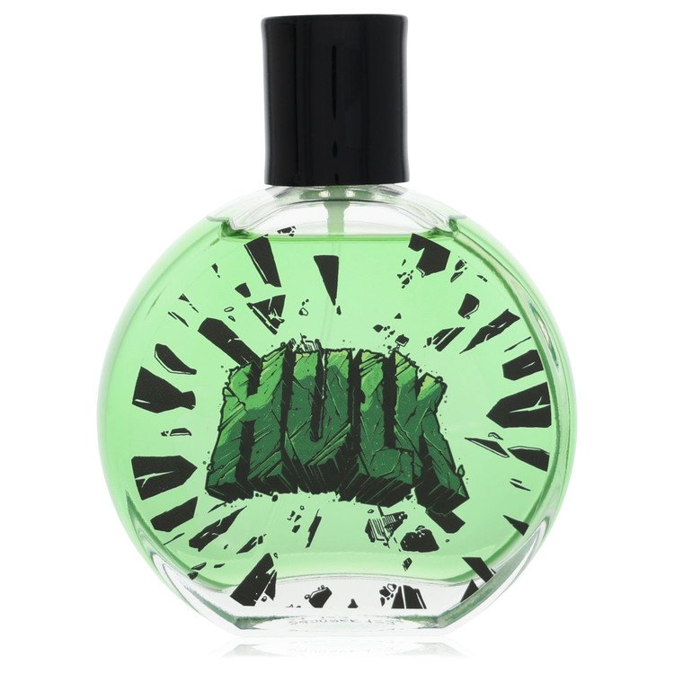 Hulk Cologne by Marvel Cologne 3.4 Oz Eau De Toilette Spray (Unboxed)