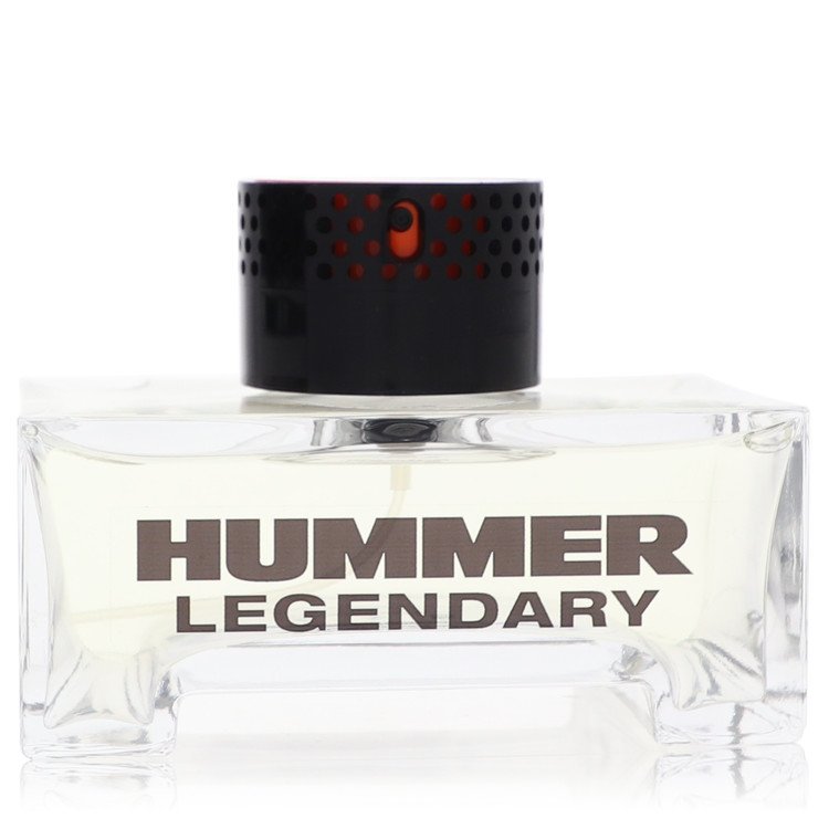 Hummer Legendary Cologne by Hummer 4.2 oz Eau De Toilette Spray (Unboxed)