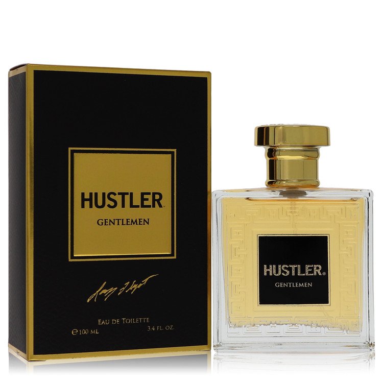 Hustler Gentlemen Cologne by Hustler 100 ml Eau De Toilette Spray