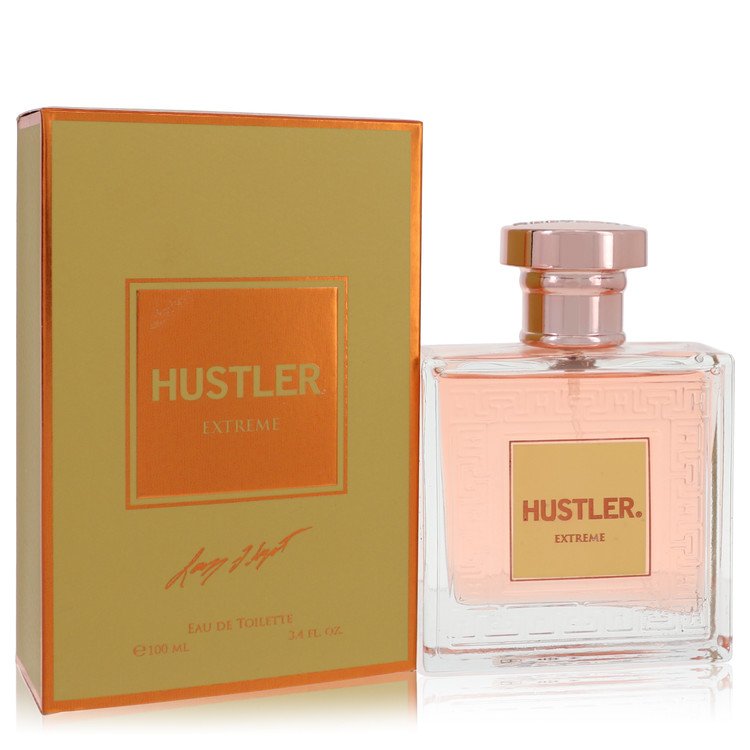 Hustler Extreme Cologne 3.4 oz Eau De Toilette Spray Guatemala