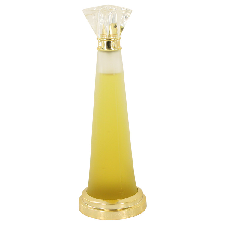 Hollywood Perfume by Fred Hayman 3.4 oz Eau De Parfum Spray (unboxed)