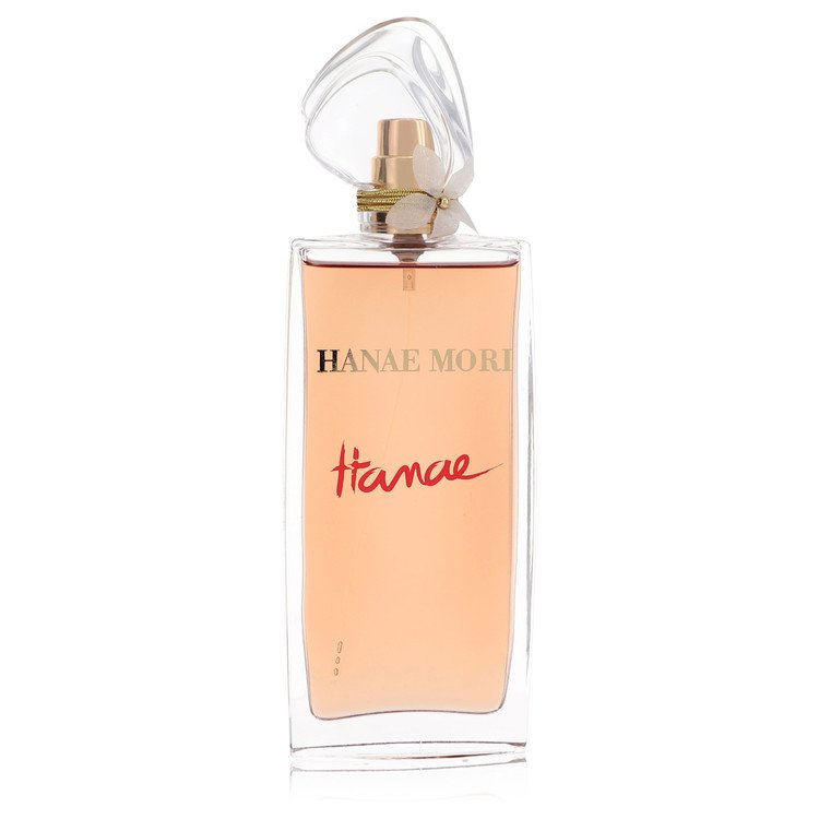 Hanae Mori Hanae Perfume 3.4 oz Eau De Parfum Spray (unboxed) Guatemala