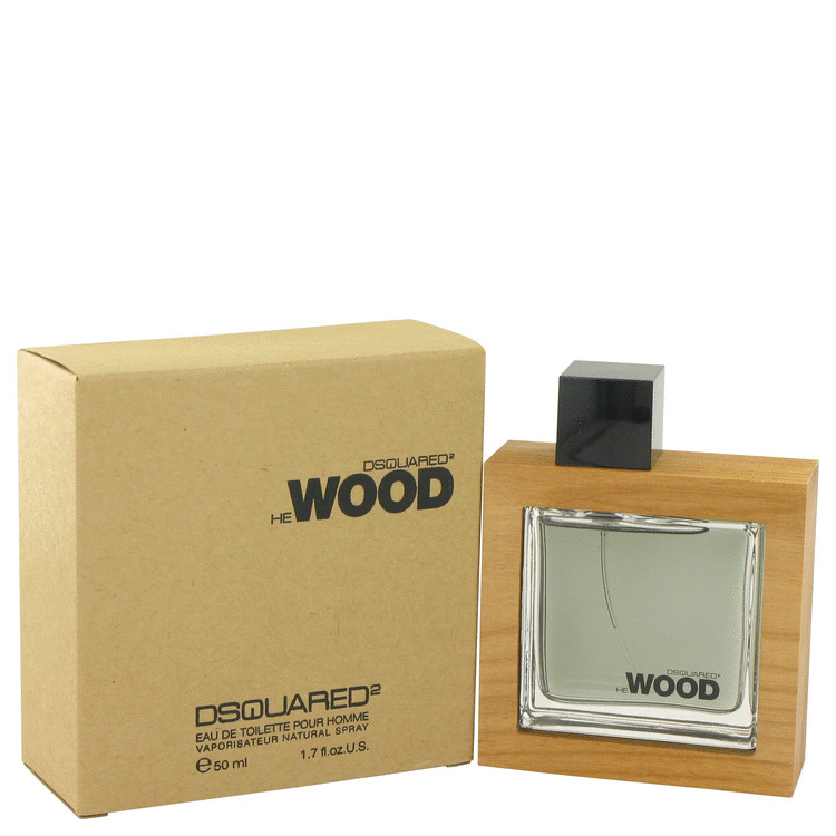 He Wood Cologne by Dsquared2 | FragranceX.com