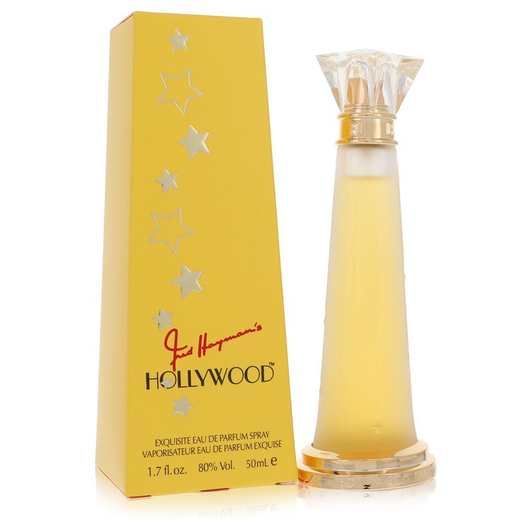 Fred Hayman Hollywood Perfume 1.7 oz Eau De Parfum Spray Guatemala