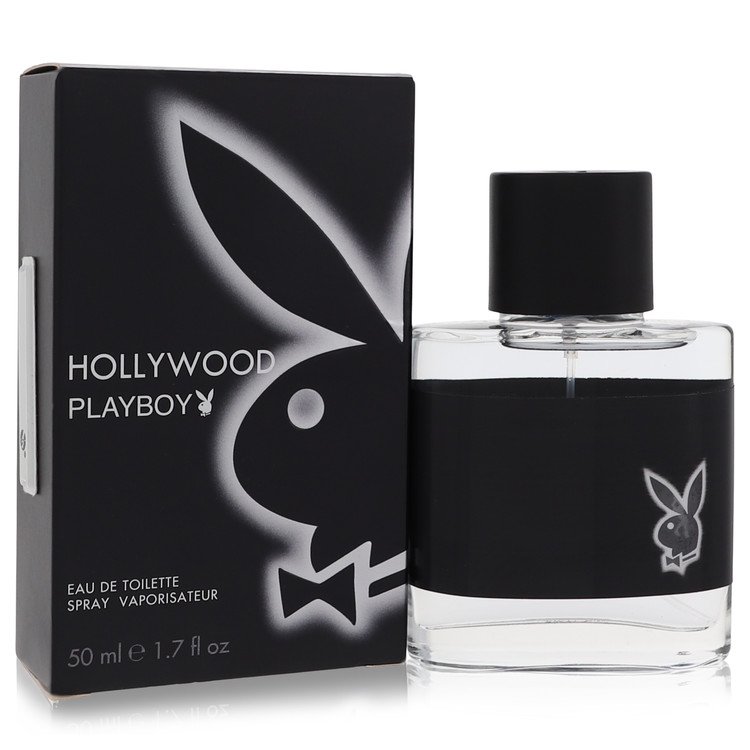 Hollywood Playboy Cologne 1.7 oz Eau De Toilette Spray Guatemala