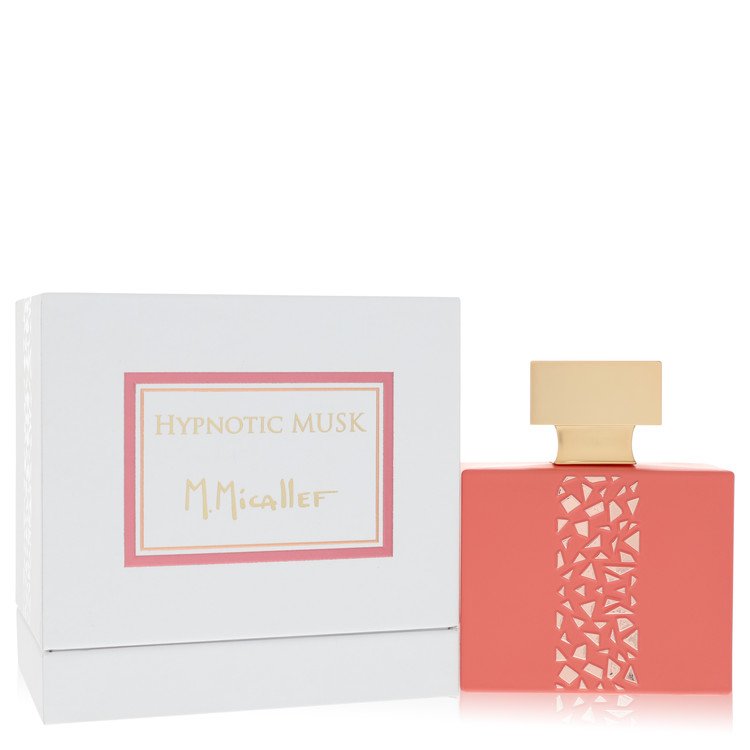 Hypnotic Musk Perfume by M. Micallef 3.3 oz Eau De Parfum Spray