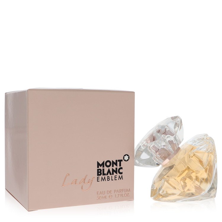 Lady Emblem Perfume by Mont Blanc 1.7 oz Eau De Parfum Spray