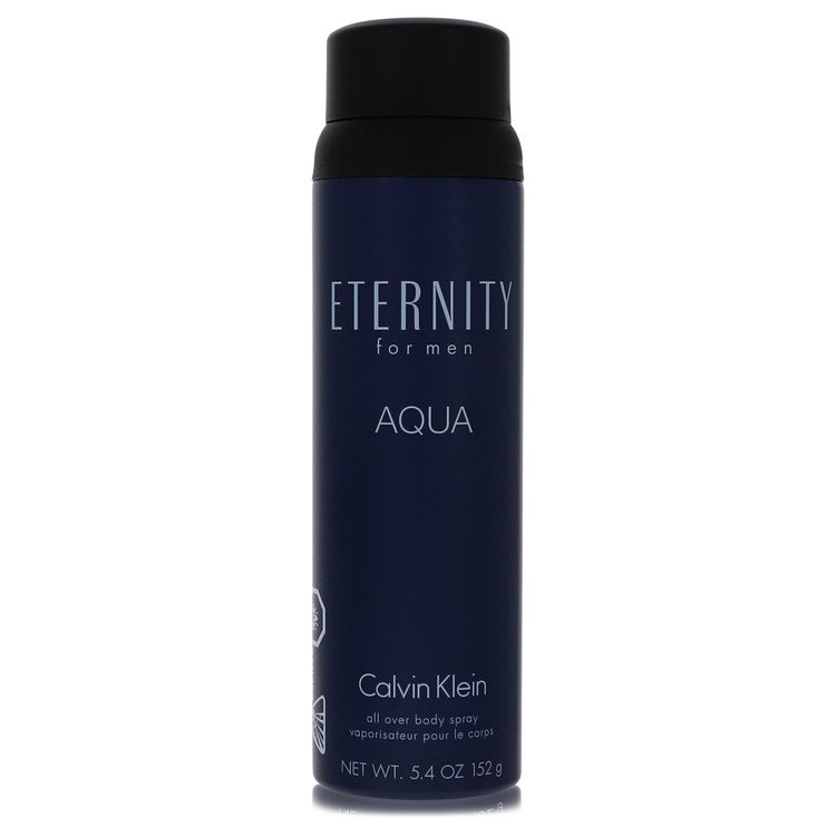 Calvin Klein Eternity Aqua Cologne 5.4 oz Body Spray Guatemala