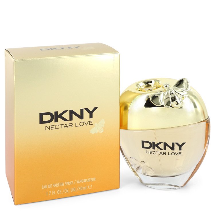 Dkny Nectar Love Perfume by Donna Karan 1.7 oz Eau De Parfum Spray