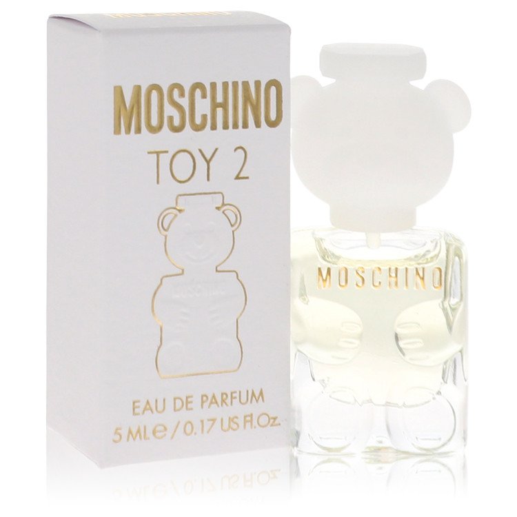 Moschino Toy 2 Perfume by Moschino 0.17 oz Mini EDP