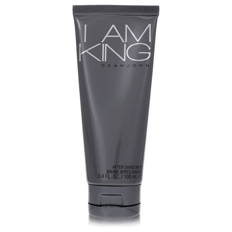 I Am King Cologne by Sean John 3.4 oz After Shave Balm