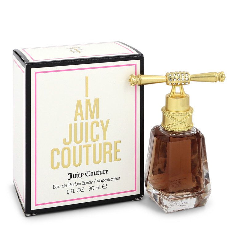 I Am Juicy Couture Perfume by Juicy Couture | FragranceX.com