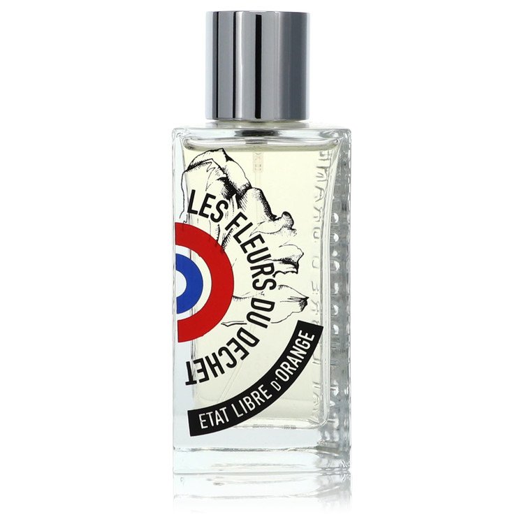 Etat Libre d'Orange I Am Trash Les Fleurs Du Dechet Perfume 3.4 oz Eau De Parfum Spray (Unisex Tester) Guatemala