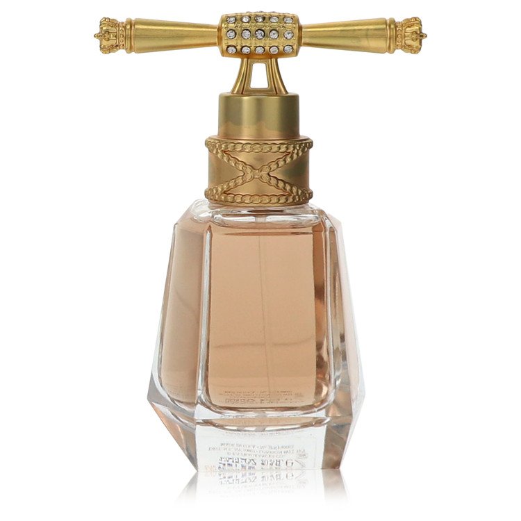 I Am Juicy Couture Perfume by Juicy Couture Perfume 1 Oz Eau De Parfum Spray (unboxed)