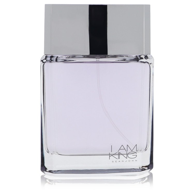 I Am King Cologne by Sean John 3.4 oz Eau De Toilette Spray (unboxed)