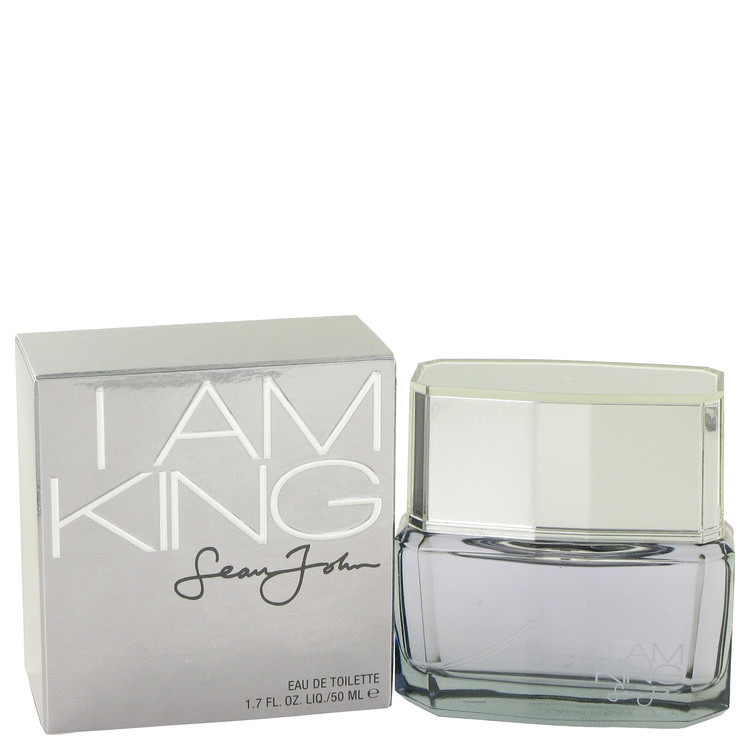 I Am King Cologne by Sean John 1.7 oz Eau De Toilette Spray