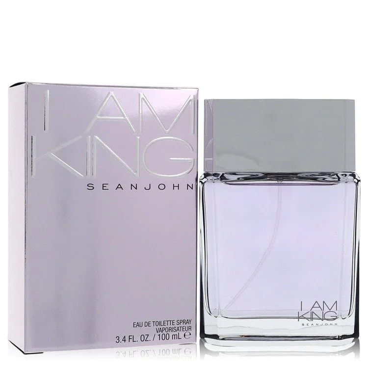 I Am King Shower Gel By Sean John I Am King Shower Gel By Sean John