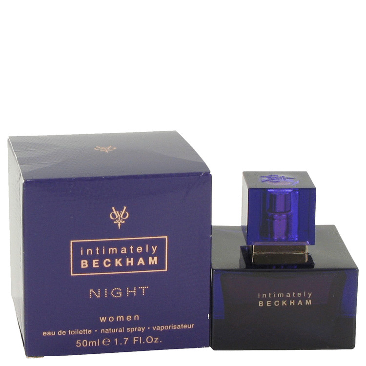 Intimately Beckham Night Perfume by David Beckham
