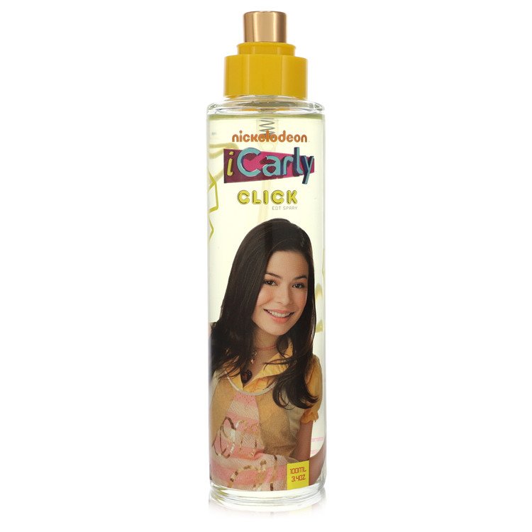 Icarly Click Perfume by Marmol & Son 3.4 oz Eau De Toilette Spray (Tester)