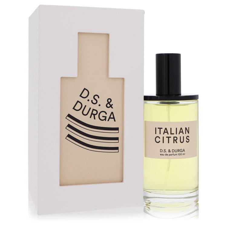 D.S. & Durga Italian Citrus Cologne 3.4 oz Eau De Parfum Spray Guatemala