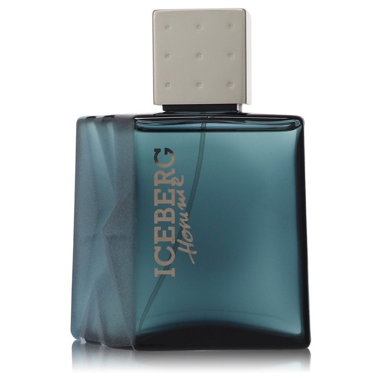 Iceberg Homme Cologne by Iceberg 3.4 oz Eau De Toilette Spray (unboxed)