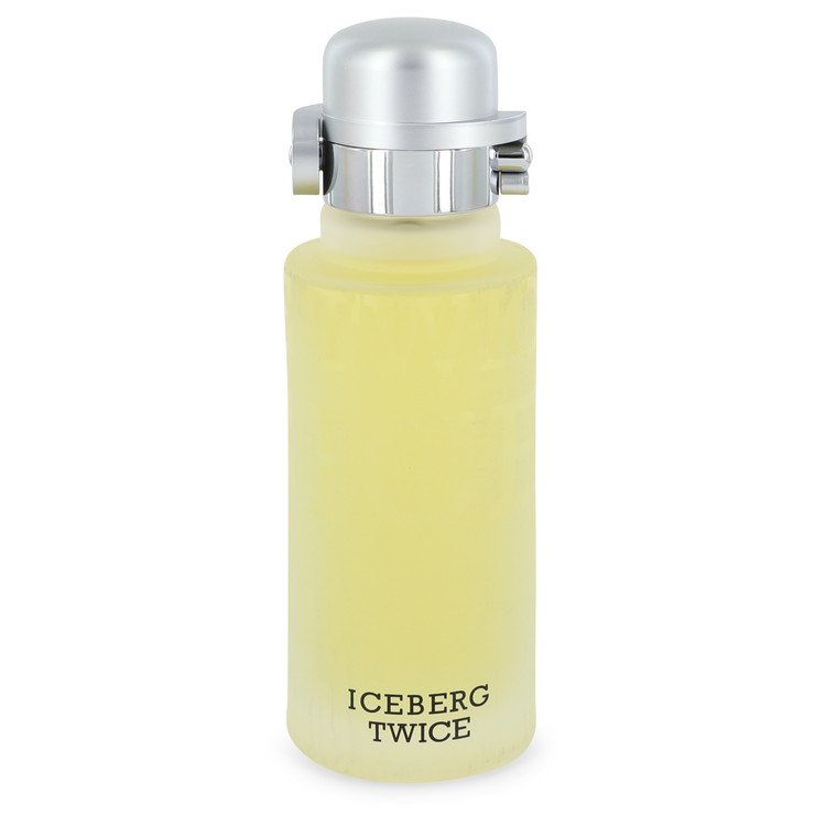 Iceberg Twice Cologne 4.2 oz Eau De Toilette Spray (unboxed) Guatemala