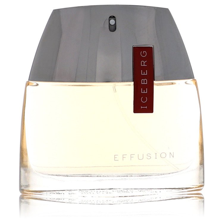 Iceberg Effusion Perfume 2.5 oz Eau De Toilette Spray (Unboxed) Guatemala