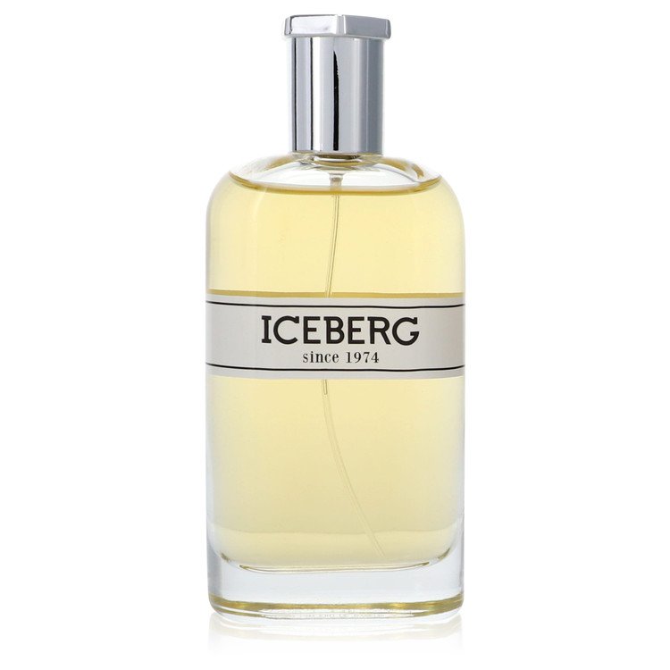 Iceberg Since 1974 Cologne by Iceberg 3.3 oz Eau De Parfum Spray (Tester)