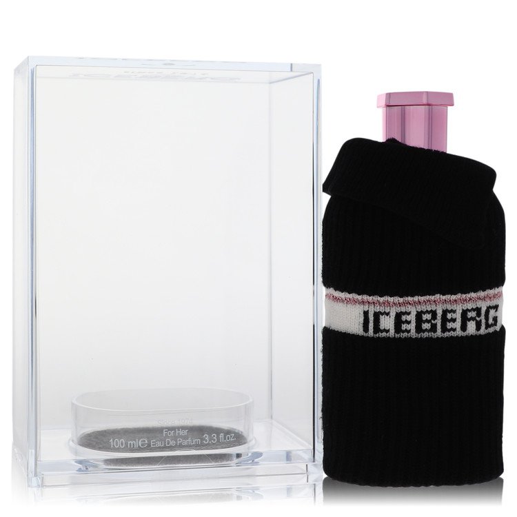 Iceberg Since 1974 Perfume 3.4 oz Eau De Parfum Spray Guatemala