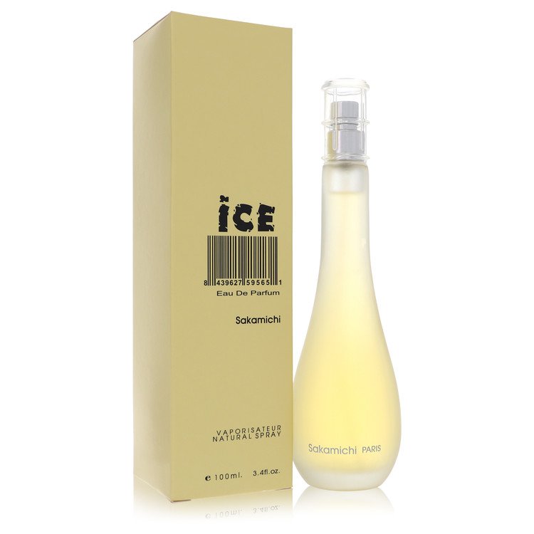 Ice by Sakamichi - Eau De Parfum Spray 3.4 oz 100 ml for Women