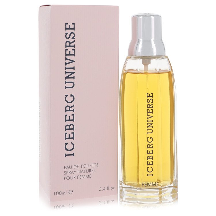 Iceberg Universe Perfume by Iceberg 3.4 oz EDT Spray for Women