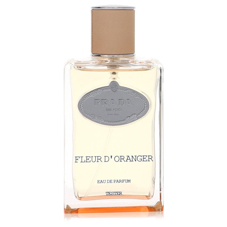 Prada Infusion De Fleur D'oranger Perfume 3.4 oz Eau De Parfum Spray (Tester) Guatemala