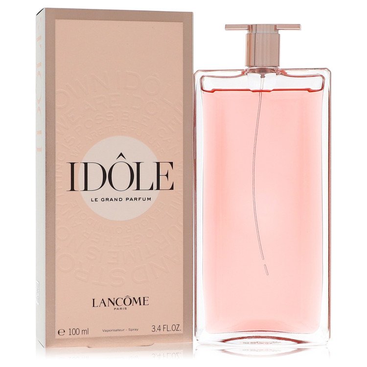 Idole Le Grand Perfume by Lancome 3.4 oz Eau De Parfum Spray