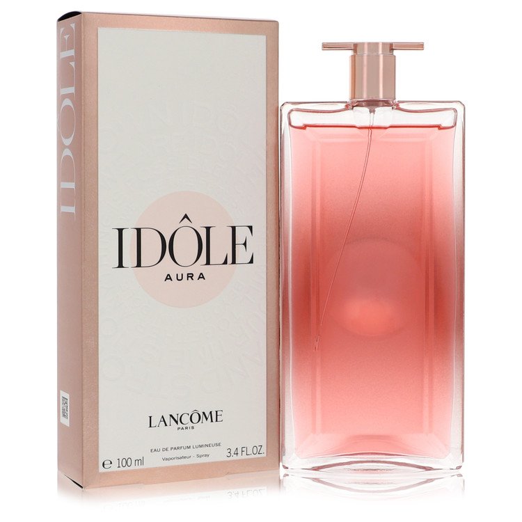 Lancome Idole Aura Perfume 3.4 oz Eau De Parfum Spray Guatemala