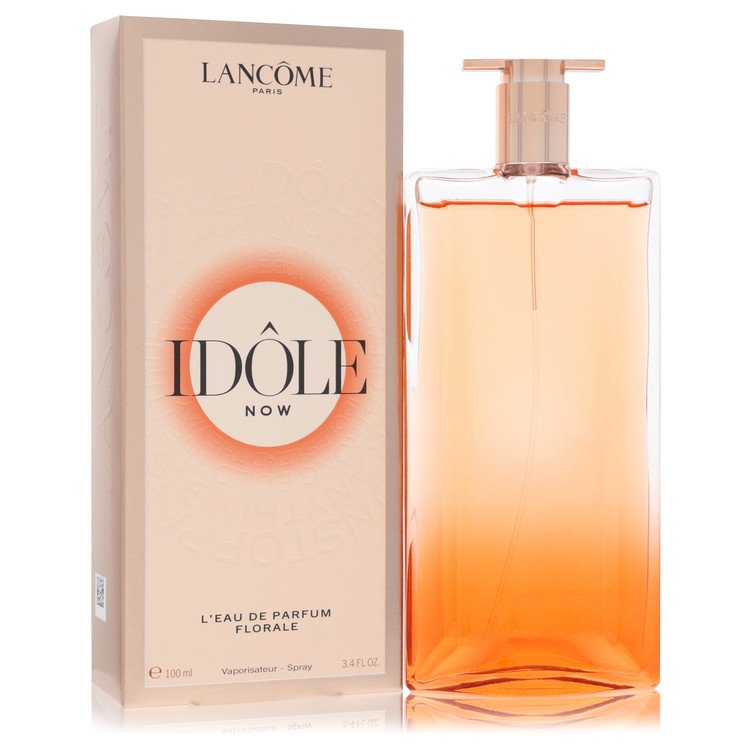 Idole Now Perfume by Lancome Perfume 3.4 Oz Eau De Parfum Florale Spray